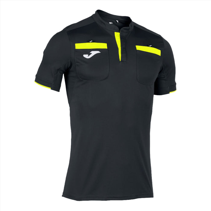 Joma Respect II Referee Short Sleeve Shirt