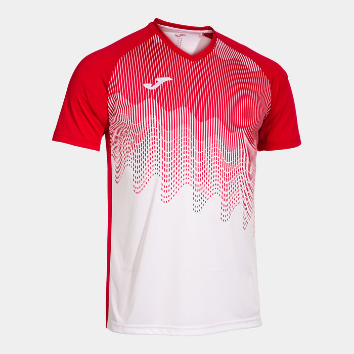 Joma Tiger Vi Short Sleeve Shirt