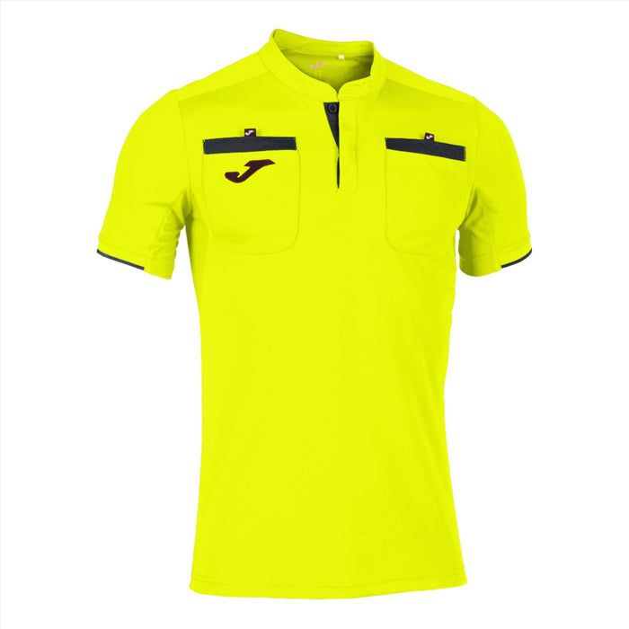 Joma Respect II Referee Short Sleeve Shirt