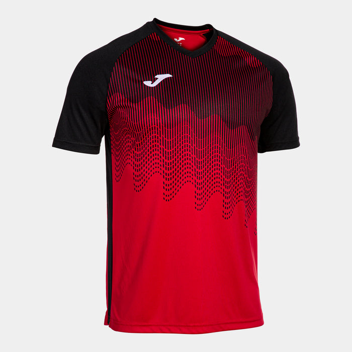 Joma Tiger Vi Short Sleeve Shirt