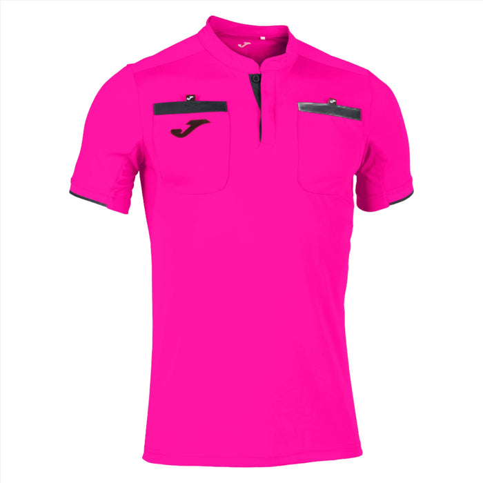 Joma Respect II Referee Short Sleeve Shirt