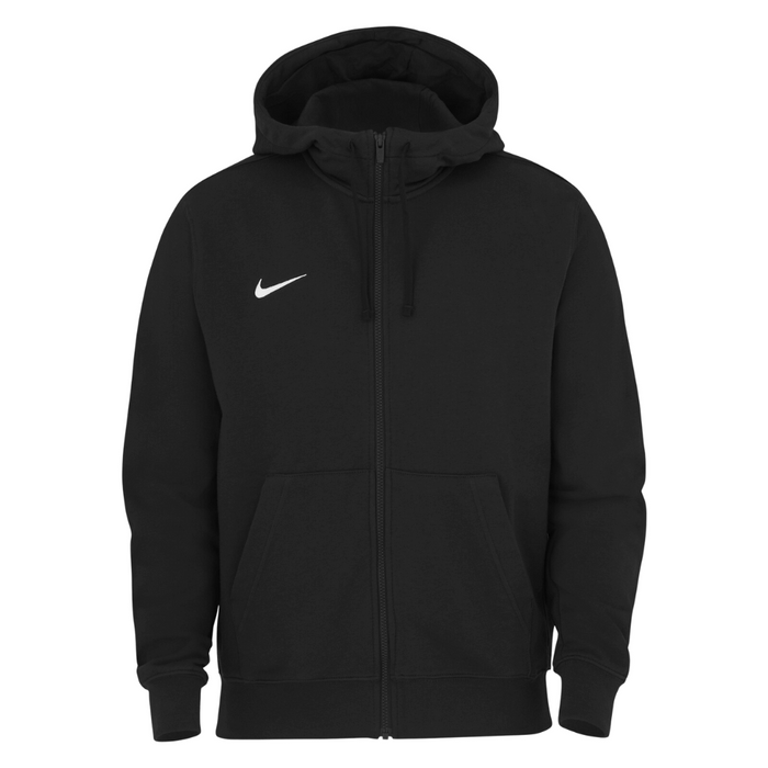 Mens Nike Team Club Full Zip Hoodie Ft