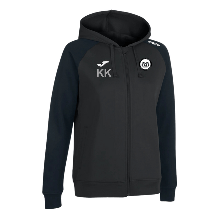 Welwyn Utd Womens Full Zip Hoodie
