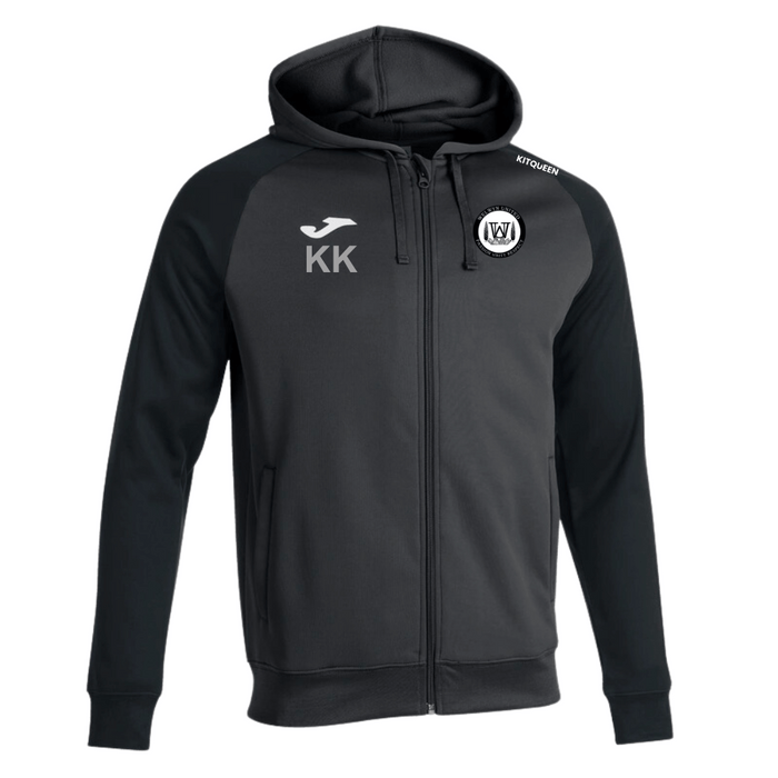 Welwyn Utd Full Zip Hoodie