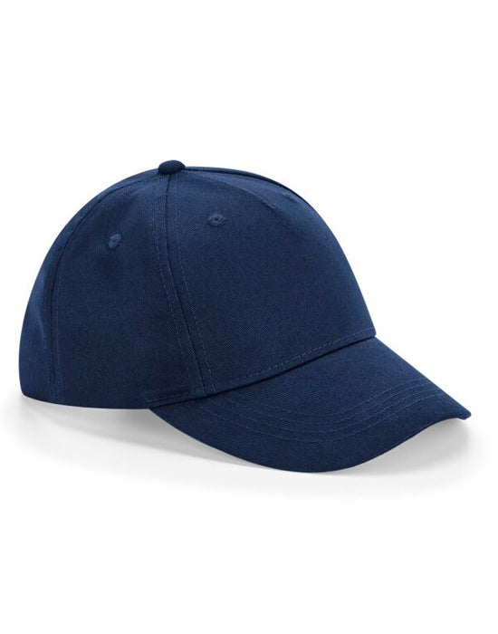 Unbranded Junior Organic Cotton 5 Panel Cap