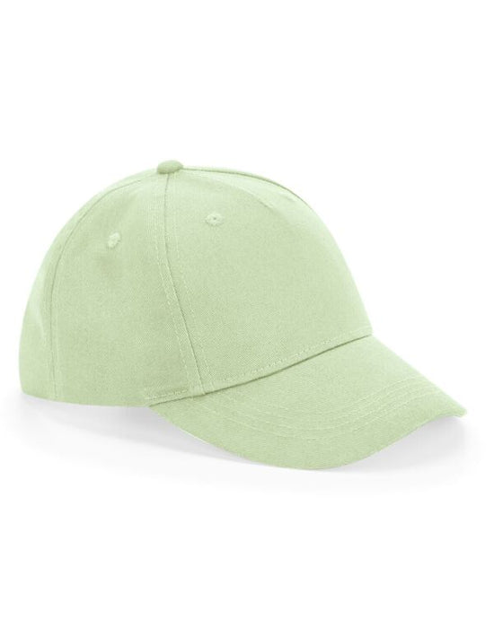 Unbranded Junior Organic Cotton 5 Panel Cap