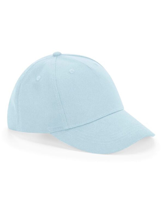 Unbranded Junior Organic Cotton 5 Panel Cap