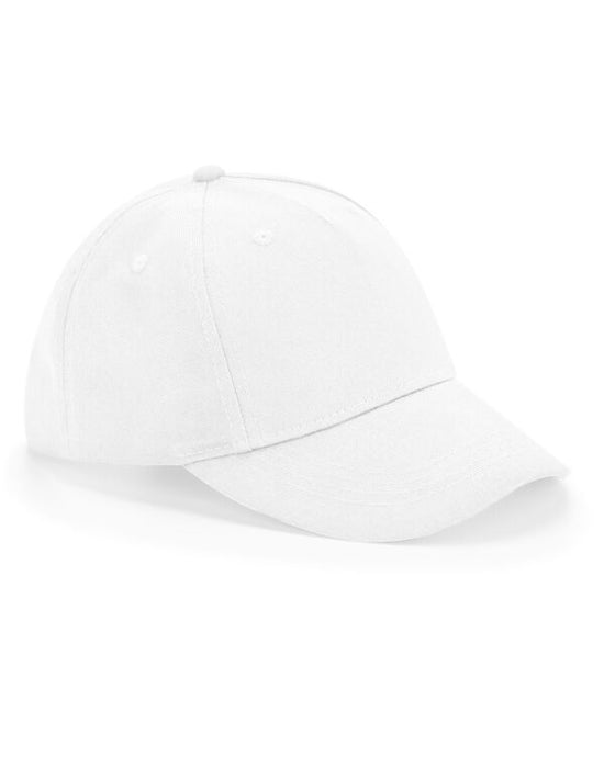 Unbranded Junior Organic Cotton 5 Panel Cap