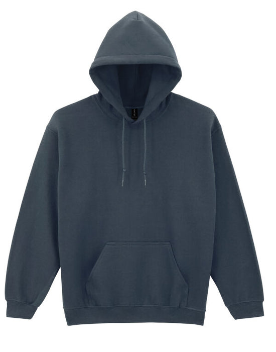 Kitking Heavy Cotton Blend Unisex Hoodie