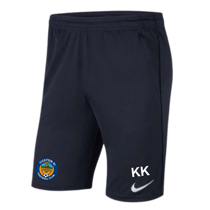 Cuxton 91 Zipped Pocket Shorts