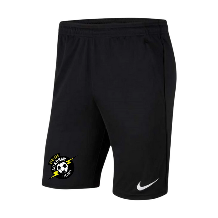 Bedford Academy Football Training Park Shorts