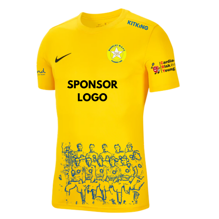 MWS FC Home Shirt