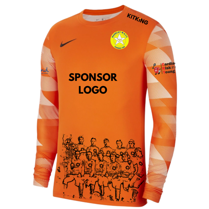 MWS FC Home GK Shirt