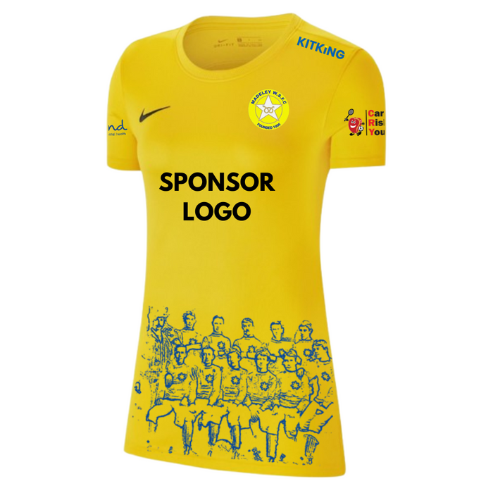 MWS FC Women's Home Shirt