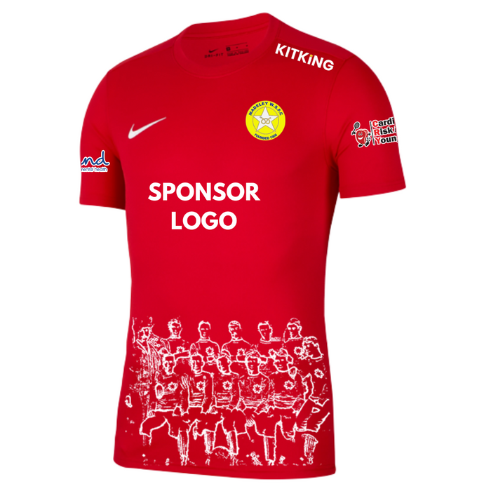 MWS FC Away Shirt