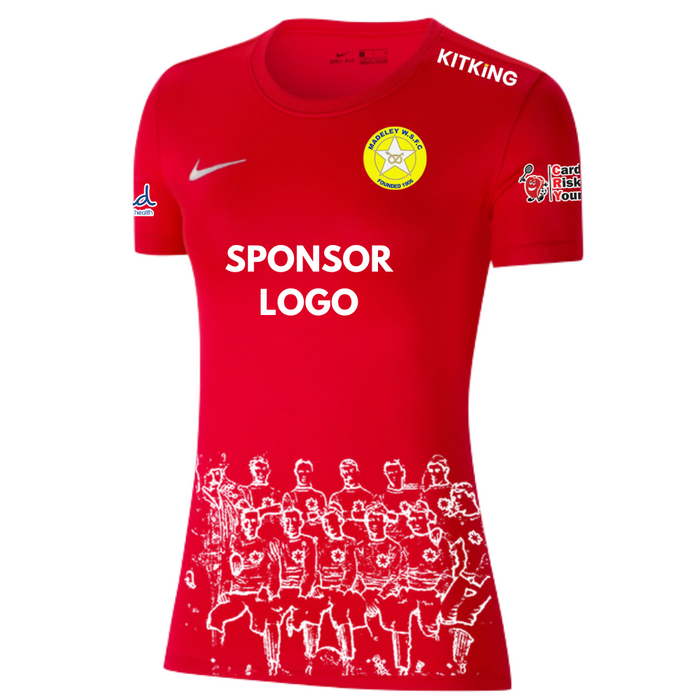 MWS FC Women's Away Shirt