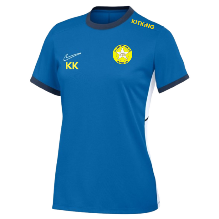MWS FC Women's Training Shirt II