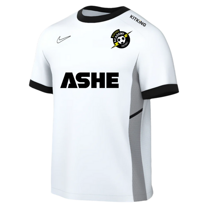 Bedford Academy Football Away Shirt