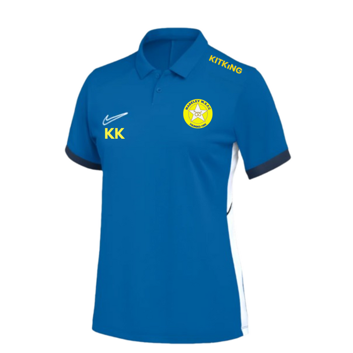 MWS FC Women's Polo Shirt