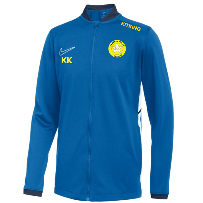 MWS FC Full Zip Jacket