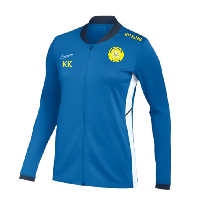 MWS FC Women's Full Zip Jacket