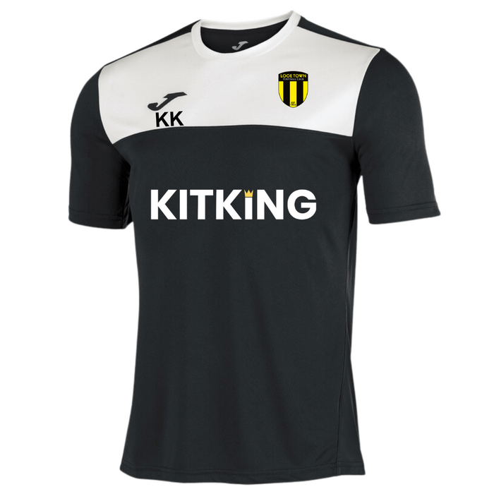 Looe Town FC Player Training Shirt