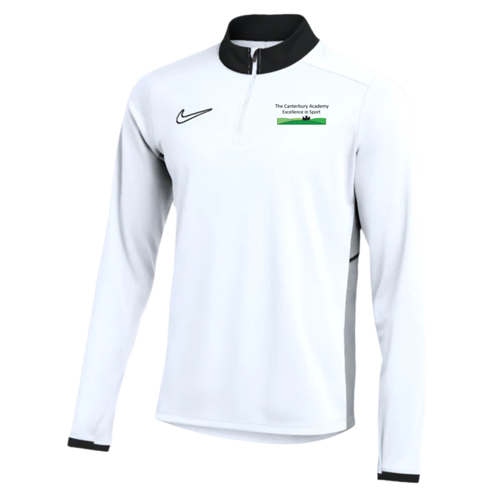 Canterbury Academy Students 1/4 Zip Drill Top