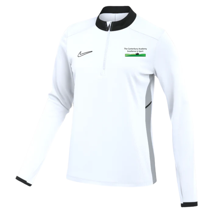 Canterbury Academy Women's Students 1/4 Zip Drill Top