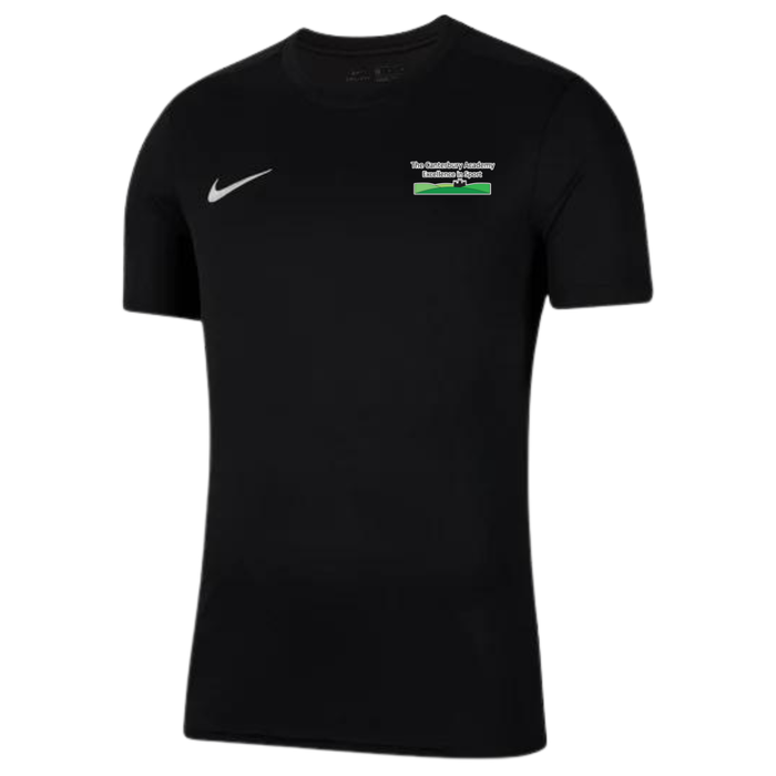 Canterbury Academy Staff Short Sleeve Shirt