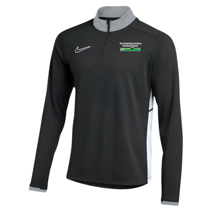 Canterbury Academy Staff 1/4 Zip Drill Top