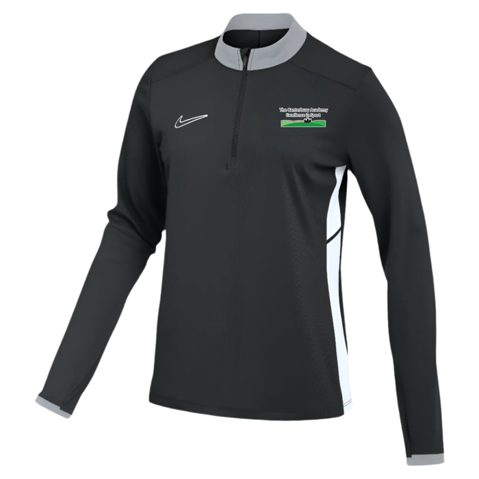 Canterbury Academy Women's Staff 1/4 Zip Drill Top