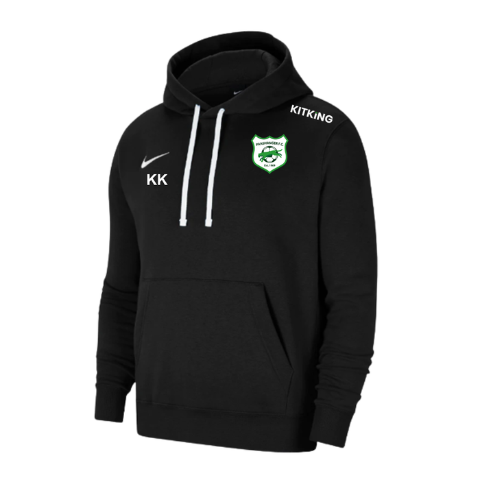 Panshanger FC Black Hoodie