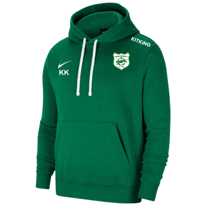 Panshanger FC Green Hoodie