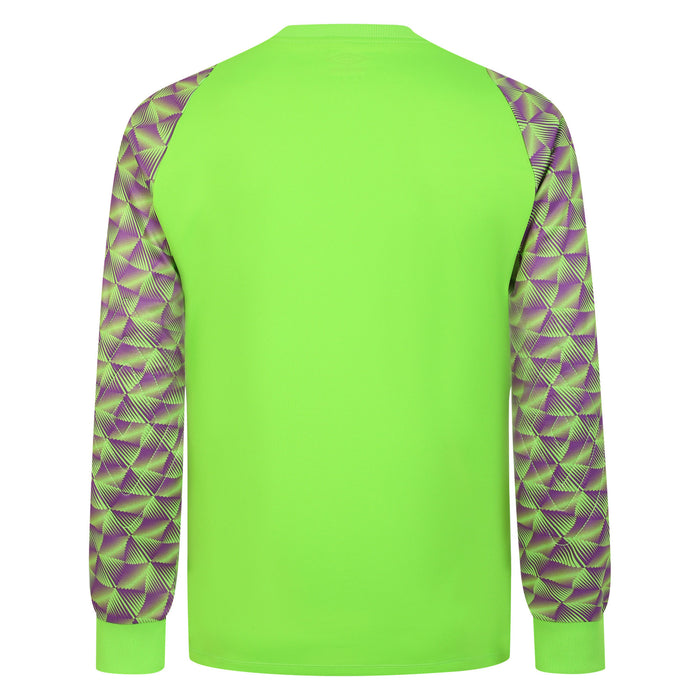 Umbro Flux Long Sleeve Goalkeeper Shirt