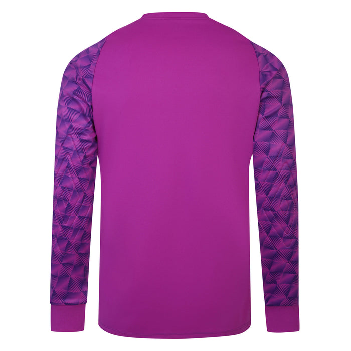 Umbro Flux Long Sleeve Goalkeeper Shirt