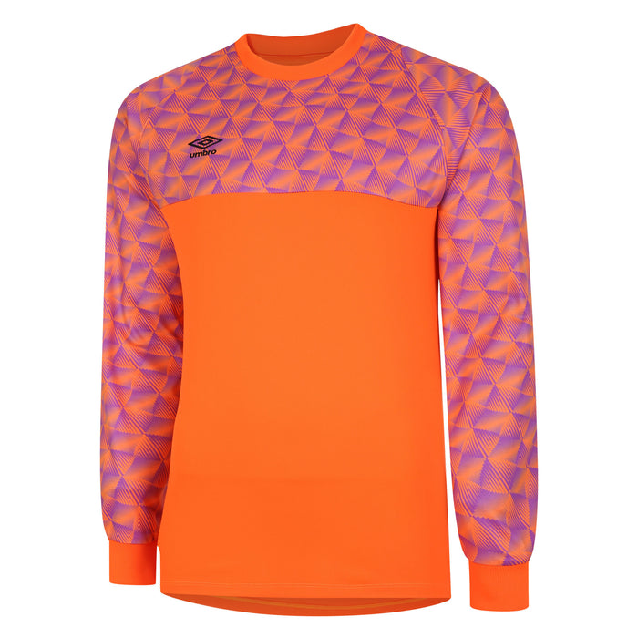 Umbro Flux Long Sleeve Goalkeeper Shirt