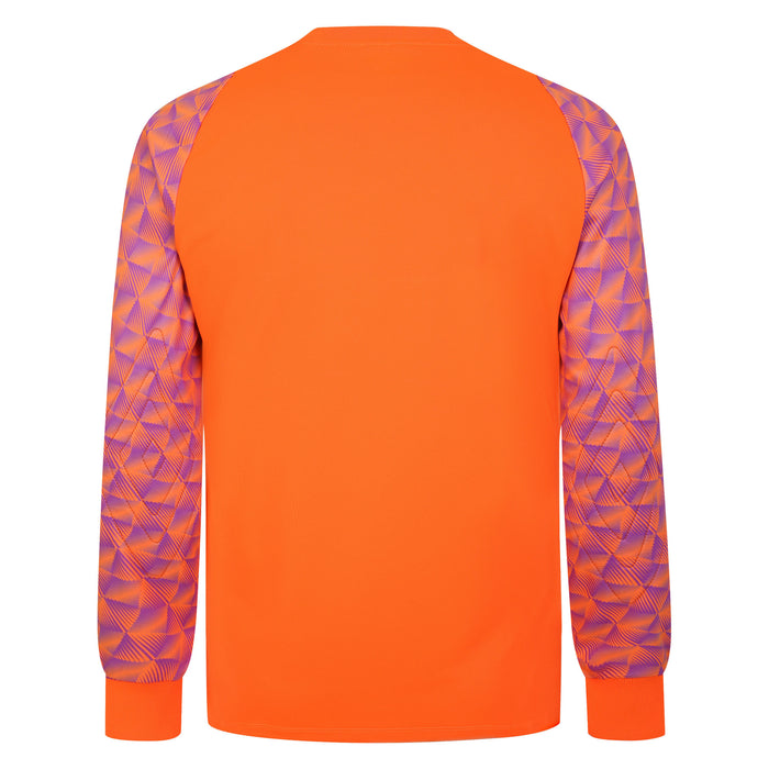 Umbro Flux Long Sleeve Goalkeeper Shirt