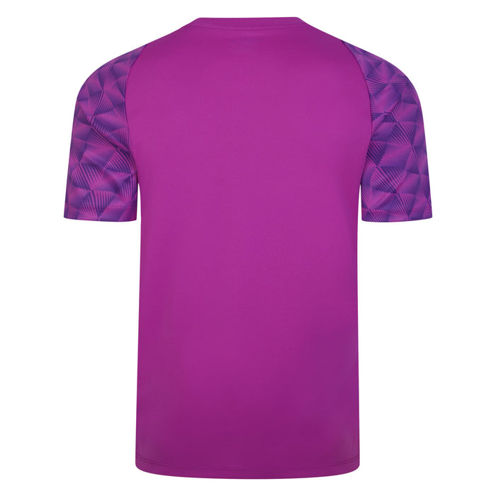 Umbro Flux Short Sleeve Goalkeeper Shirt