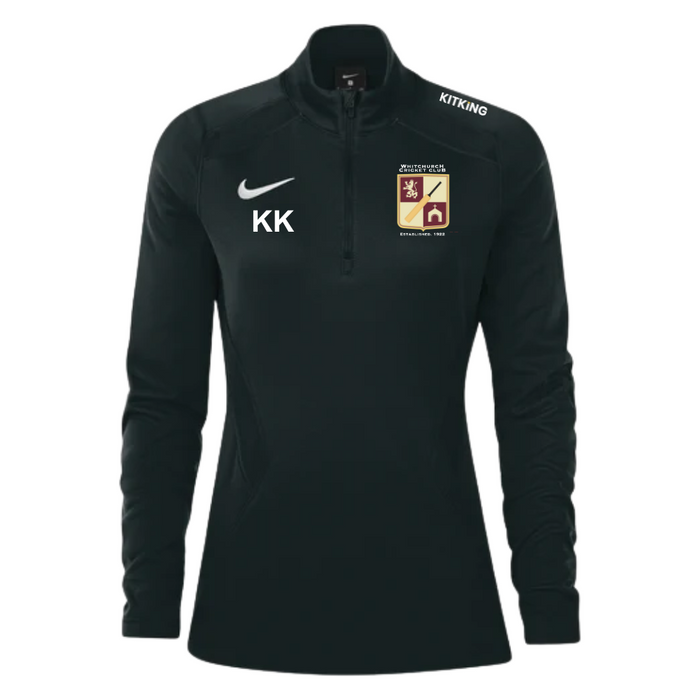 WCC Women's 1/4 Zip Midlayer