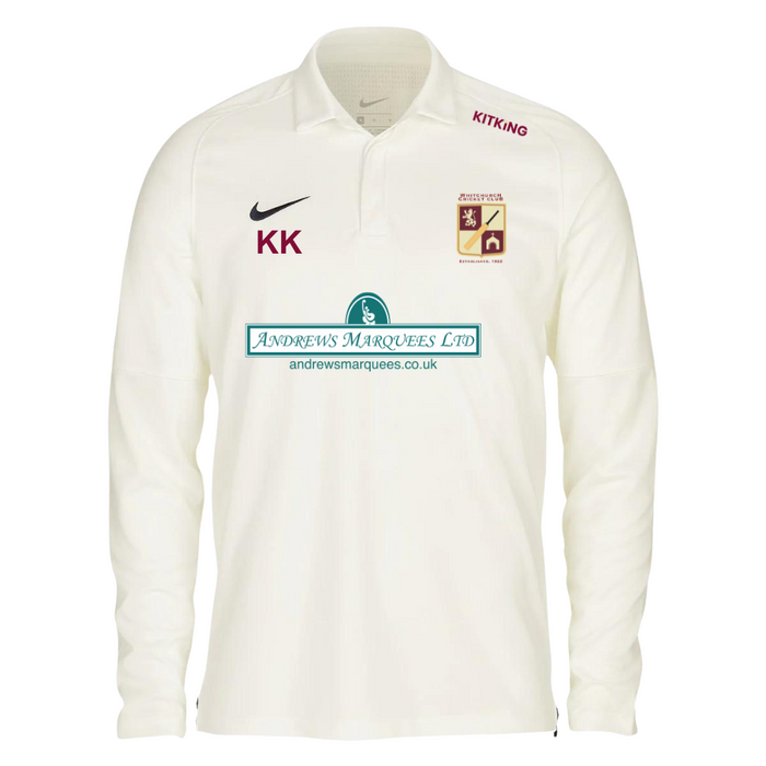 WCC Long Sleeve Playing Shirt