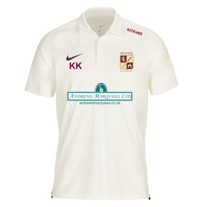 WCC Short Sleeve Playing Shirt