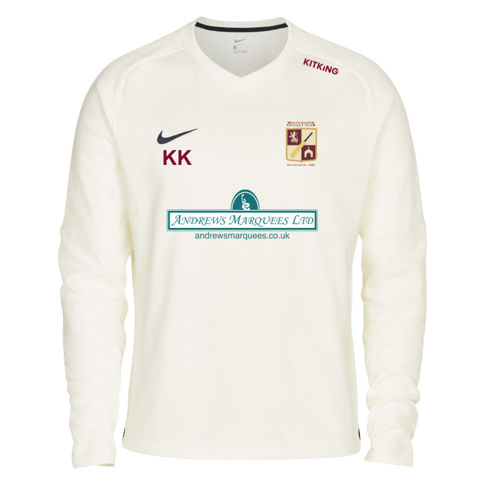 WCC Long Sleeve Jumper