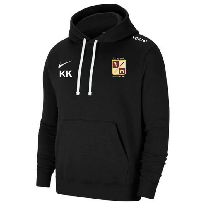 WCC Black Hoodie