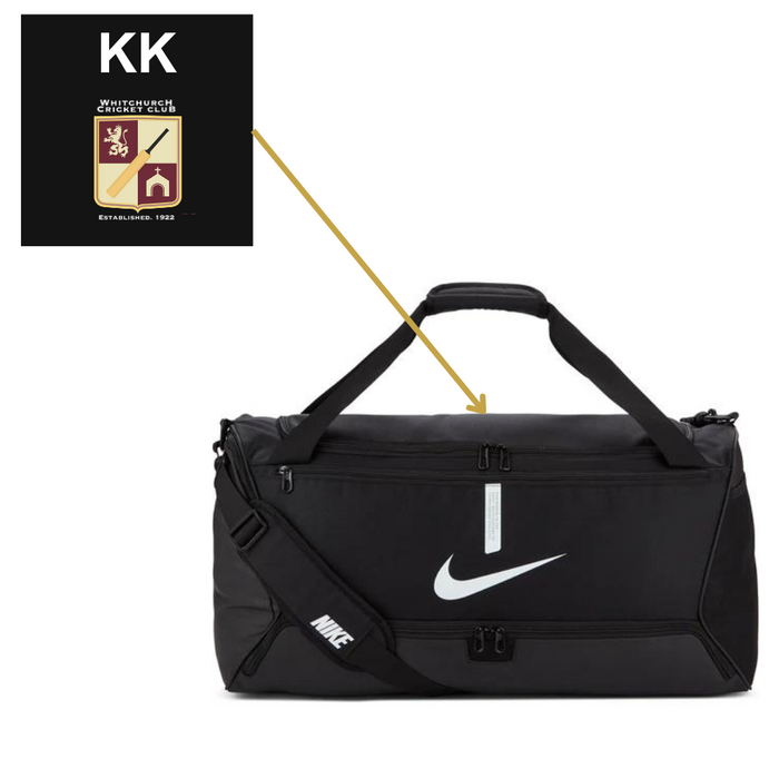 WCC Large Travel Bag