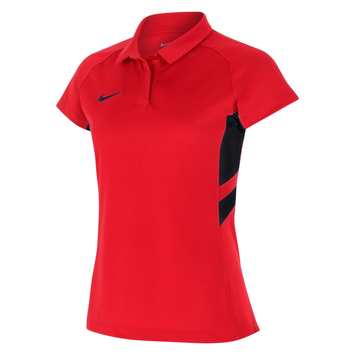 Nike Team Hockey Short Sleeve Polo Women's