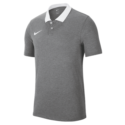 Nike Dri-FIT Park 20 Polo Short Sleeve in charcoal heathr