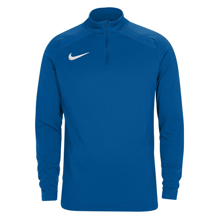Nike Training Midlayer in Royal Blue