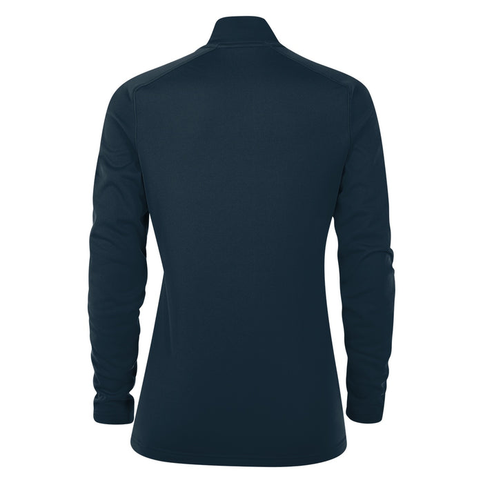 Nike Training 1/4 Zip Midlayer 21 Women's in obsidian