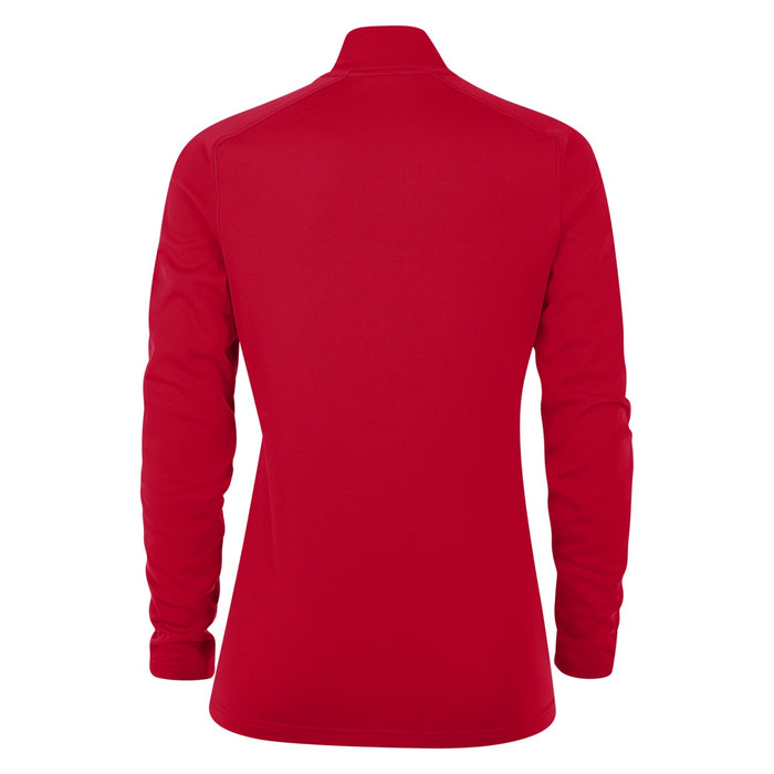 Nike Training 1/4 Zip Midlayer 21 Women's in university red