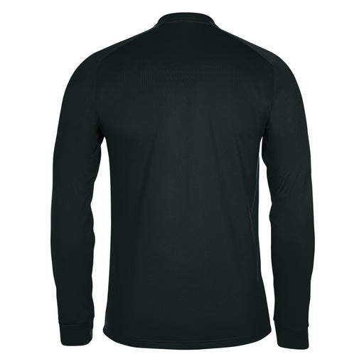 back of Nike Track Jacket 21 in black